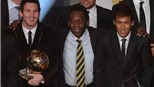 Giải thưởng Laureus 2012: Messi và Neymar là những ứng cử viên hàng đầu